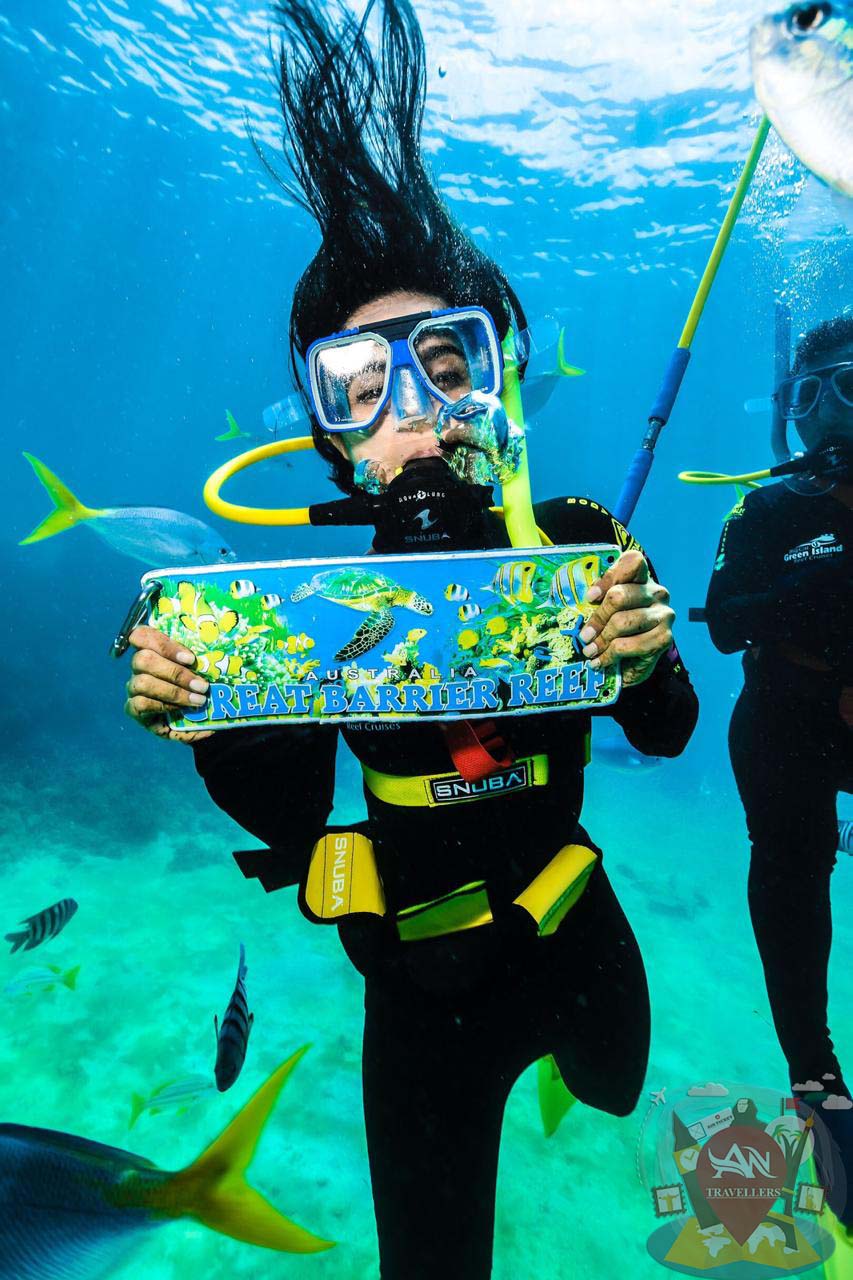 AN Travellers | Australia Package